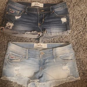 Hollister Jean Shorts